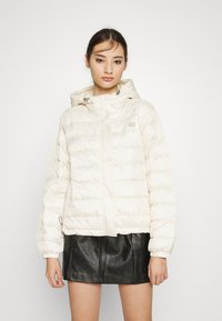 Levi's® EDIE PACKABLE - Zimná bunda - angora