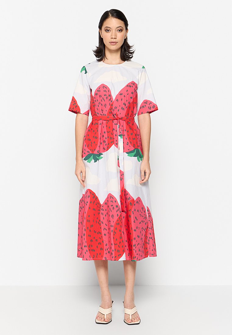 Marimekko Jurk wit