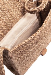 Next BLACK JUTE ACROSS BODY BAG - Torba preko tijela - beige