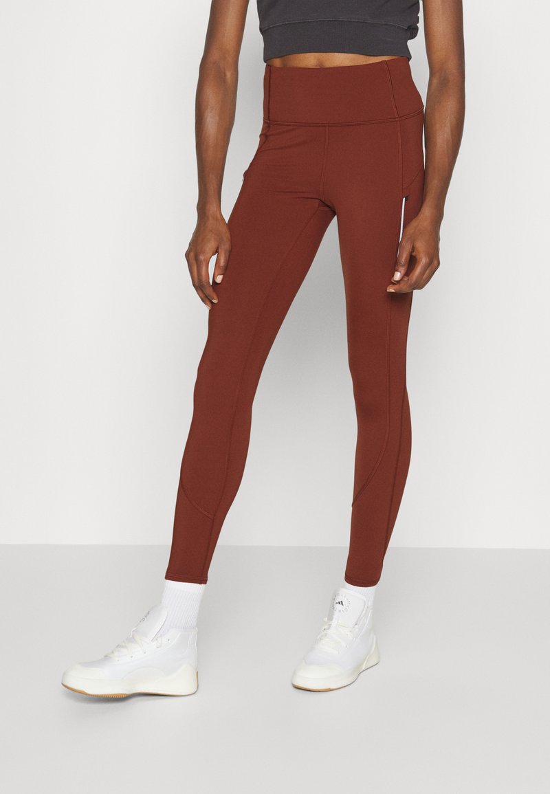 Athleta RAINIER Leggings ancient mahogany/brown Zalando.de