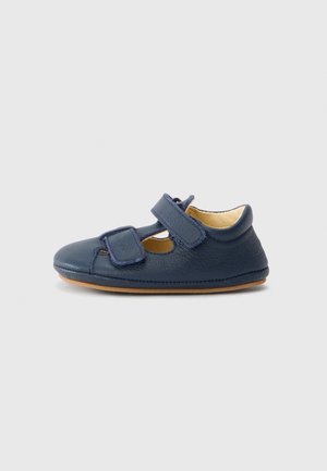 BAREFOOT PREWALKERS SANDAL UNISEX - Sandale de mers sportiv - dark blue