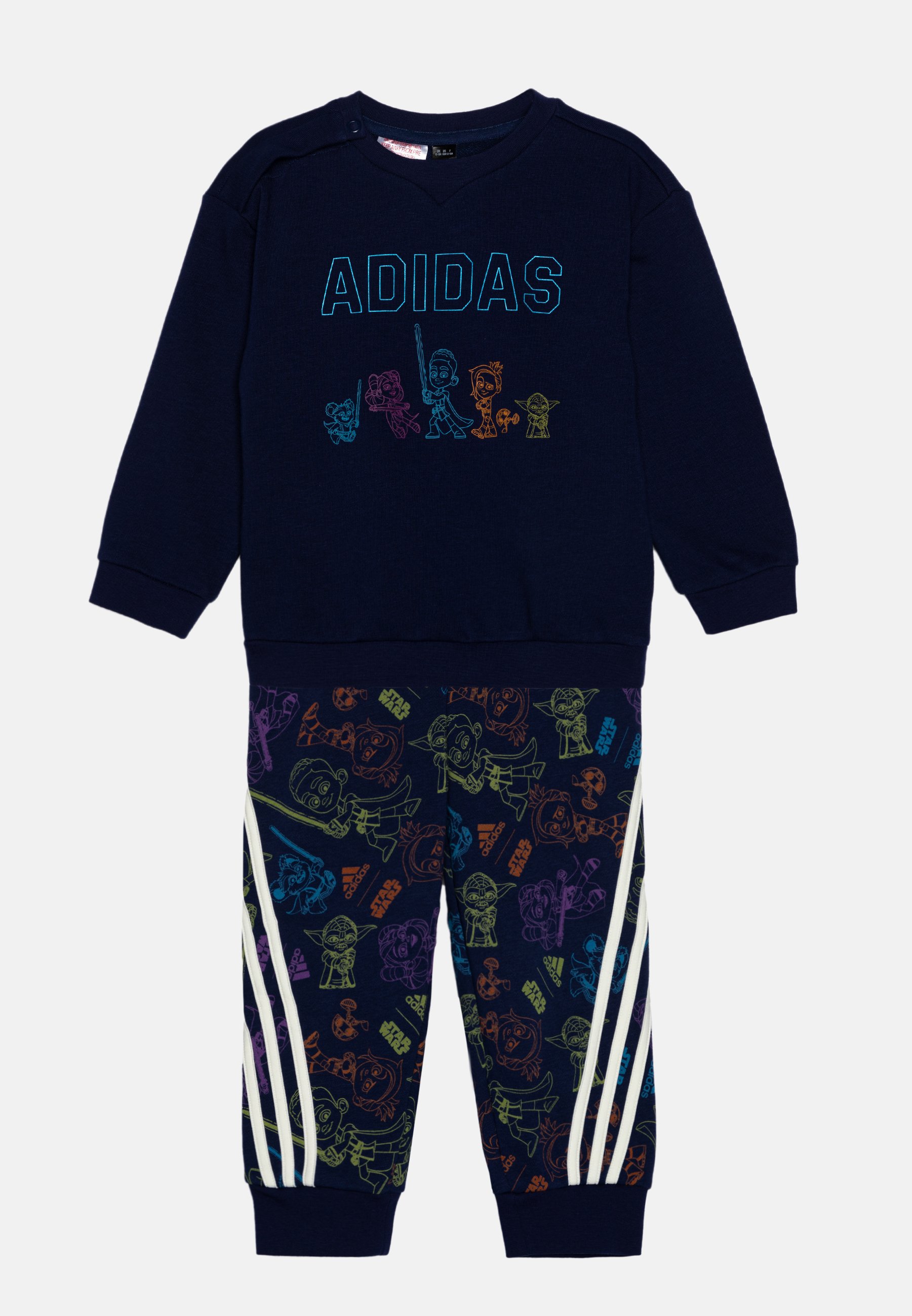 Adidas star wars heren blauw Clearance