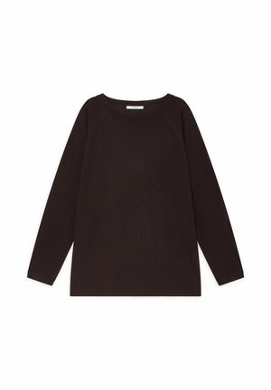 COLOURS OF THE WORLD - Maglione - dark brown