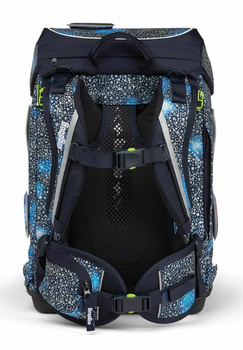 Kinder Schulranzen & Sets | Ergobag CUBO SET Schulranzen Set bär anhalter durch die galaxis/blau - SI61398 Kinder Schulranzen & Sets | Ergobag CUBO SET Schulranzen Set bär anhalter durch die galaxis/blau - SI61398