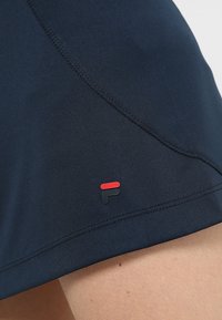 Fila Falda de deporte - blue