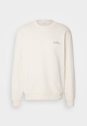 CREW - Sweatshirt - light ivory