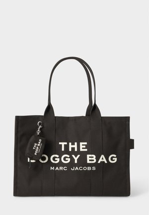 MARC JACOBS, THE DOGGY BAG - Shopping bag - black