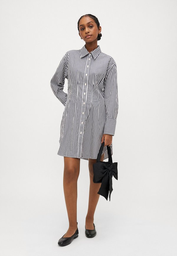 FITTED SHIRT DRESS - Shirt dress2