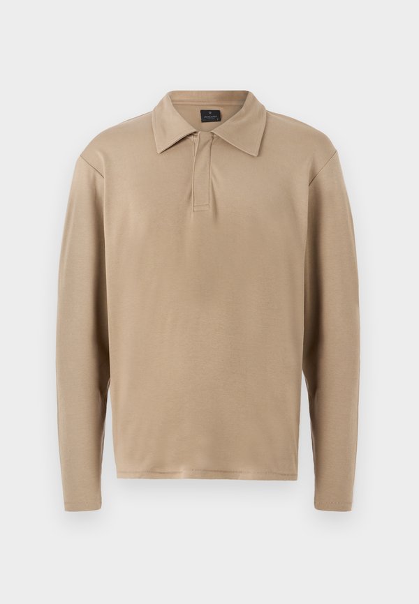 JPRBLACHAD  - Long sleeved top - greige2