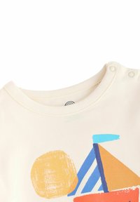 Next 2 PIECE SET- REGULAR FIT - Shorts - blue boat