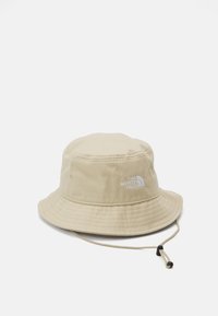 The North Face - NORM BUCKET UNISEX - Hatt - gravel Miniatyrbild 1