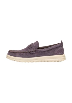 Wally NXT Loafer - Slip-On Schuhe - Instappers - brown