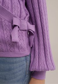 WE Fashion Kofta - purple