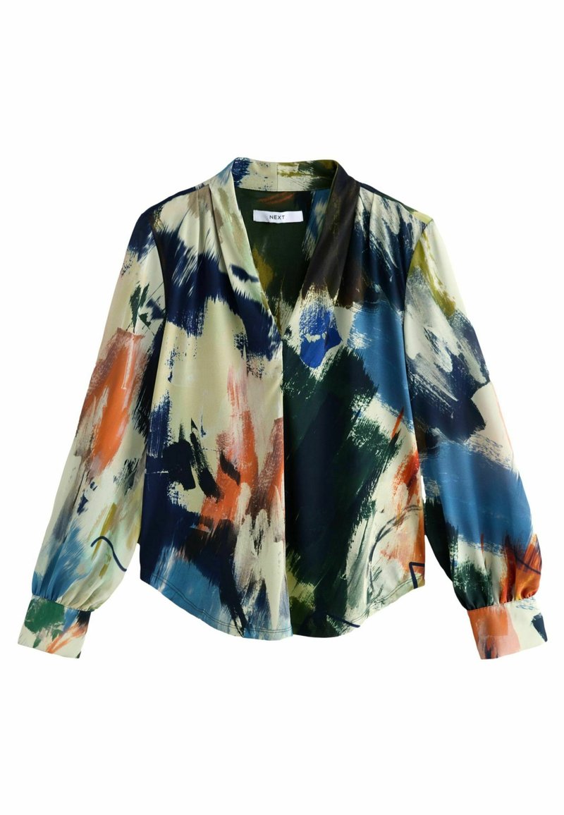 Next Blouse blauw