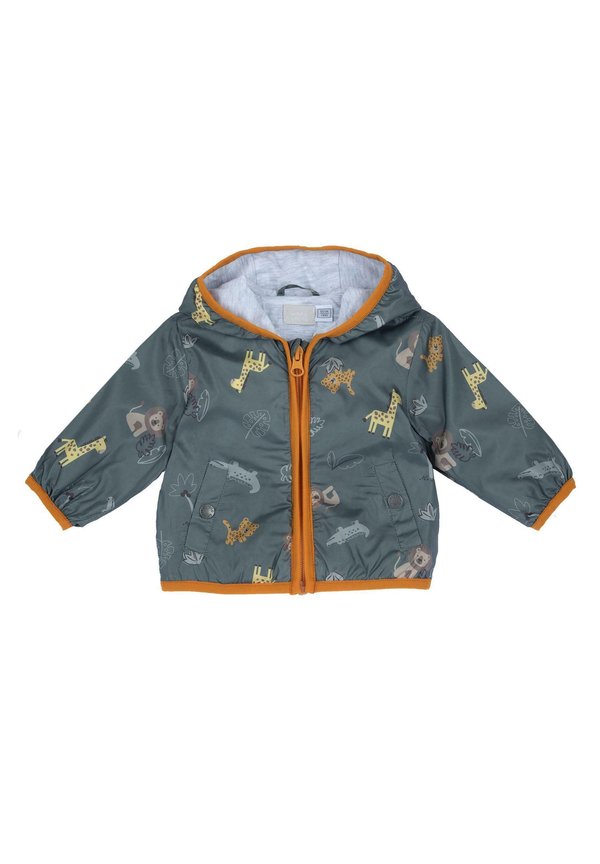 Übergangsjacke - orange