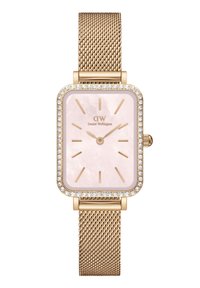 QUADRO LUMINE BEZEL  MOP - Montre - rose gold-coloured