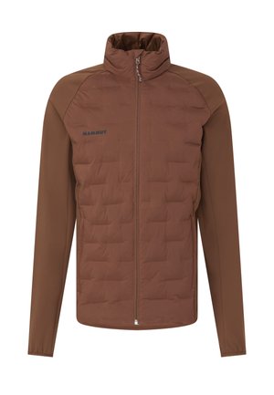 Mammut, SENDER IN HYBRID JACKET MEN - Giacca invernale - soil