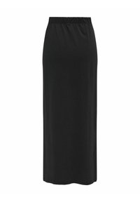 ONLY A-linjekjol - black