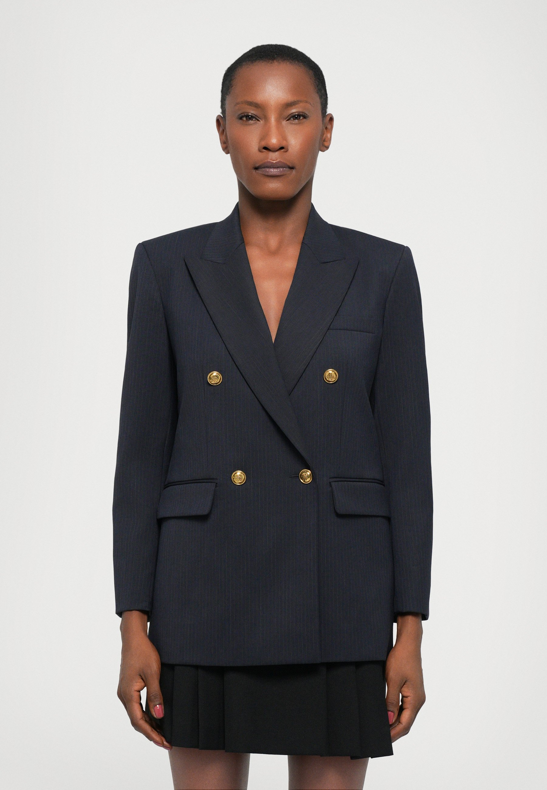 sandro Blazer - marine/bleu marine - ZALANDO