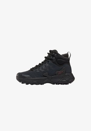 Reebok, KITARI DMX-BLACK . - Chaussures de course - black washed black grey