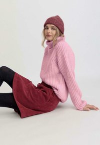 hessnatur Strickpullover - rosa