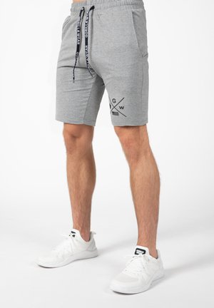 CISCO - Tracksuit bottoms - grey