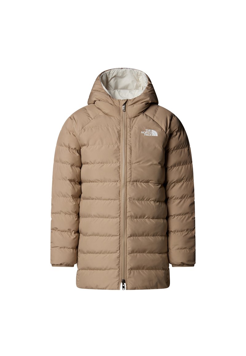 The North Face Wintermantel lichtbruin