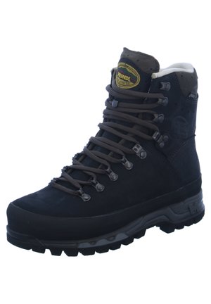 Snowboot/Winterstiefel - schwarz