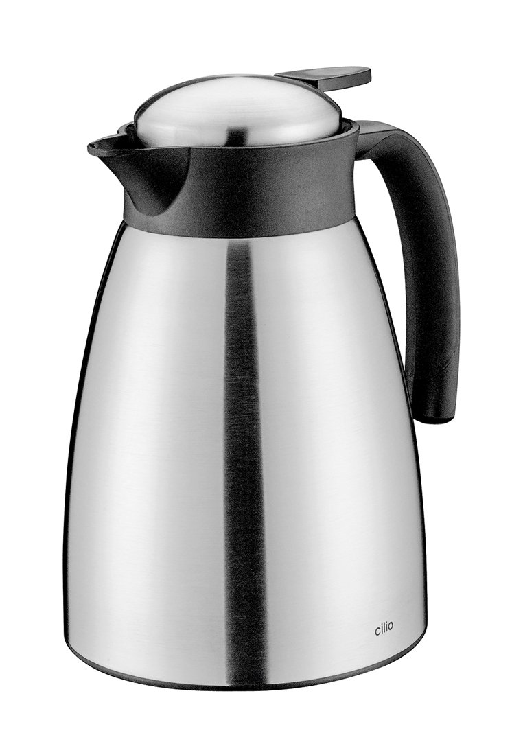 cilio Bouteille isolante argenté