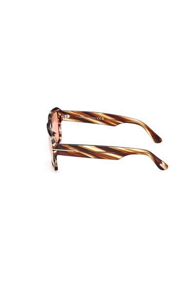 Tom Ford REDFORD - Occhiali da sole - avana-brown
