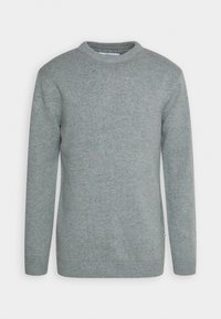 Minimum Pullover - mottled light grey