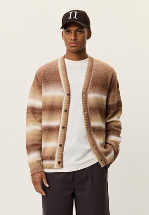 BOSTON - Ζακέτα - teak brown