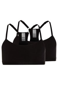 Bench - 2 PACK - Bustier - schwarz Thumbnail-Bild 1