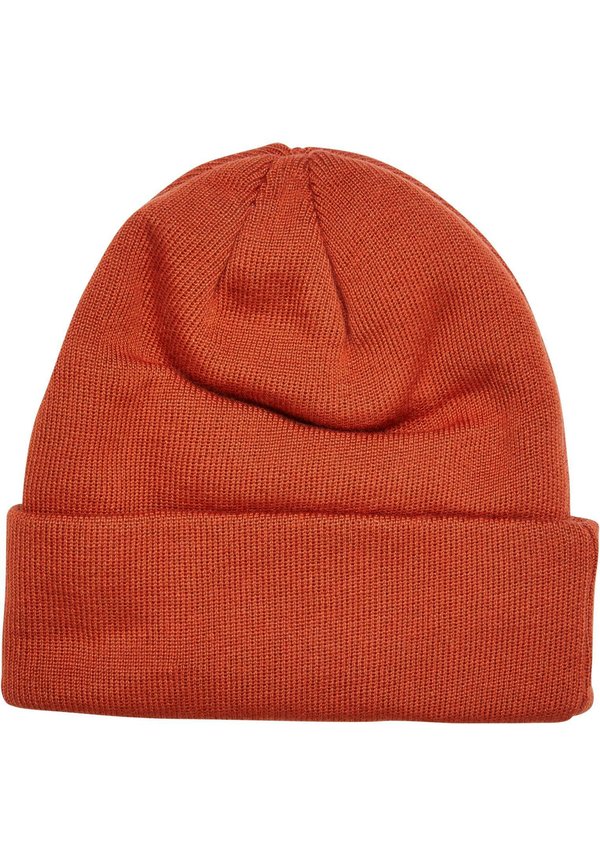 Beanie - orange2
