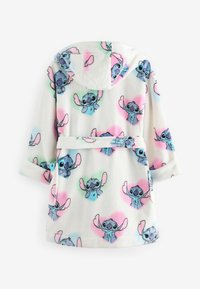 Next LILO & STITCH REGULAR FIT - Bademantel - white  pink  blue