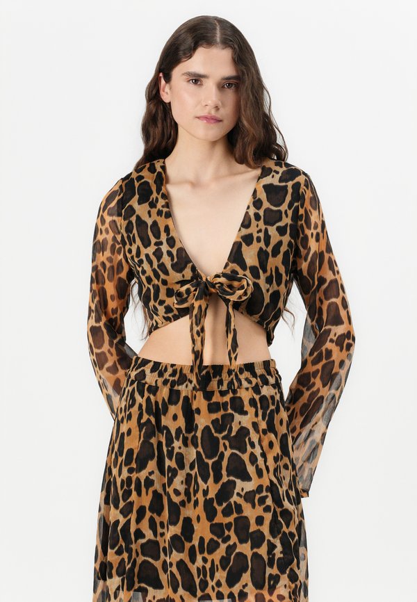 ONLASTA LIFE SKIRT - Maxi skirt2