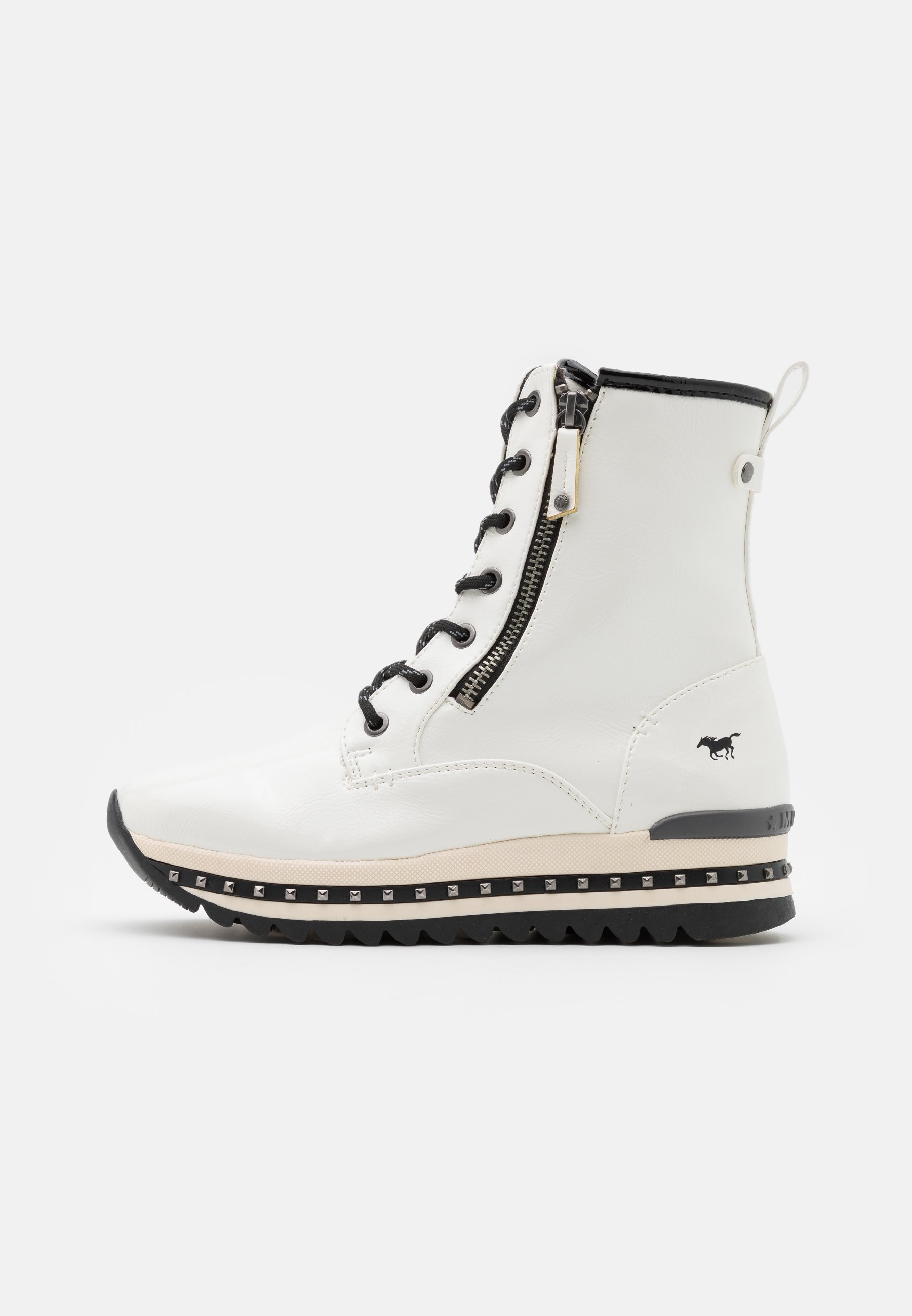 zalando mustang boots