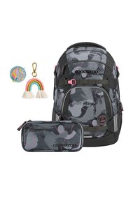 Unausgewählt, bubble brush