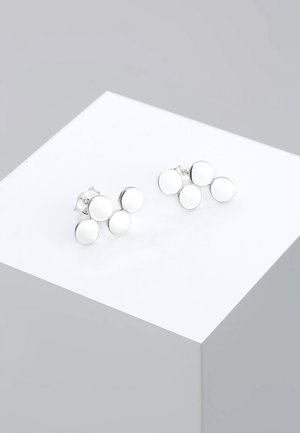 Elli WELLEN - Øreringe - silver-coloured