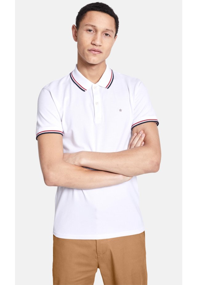 NECE TWO - Polo - white
