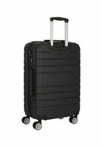 Bench ESCAPE 4 ROLLEN 3-TEILIG SET - Set di valigie - schwarz