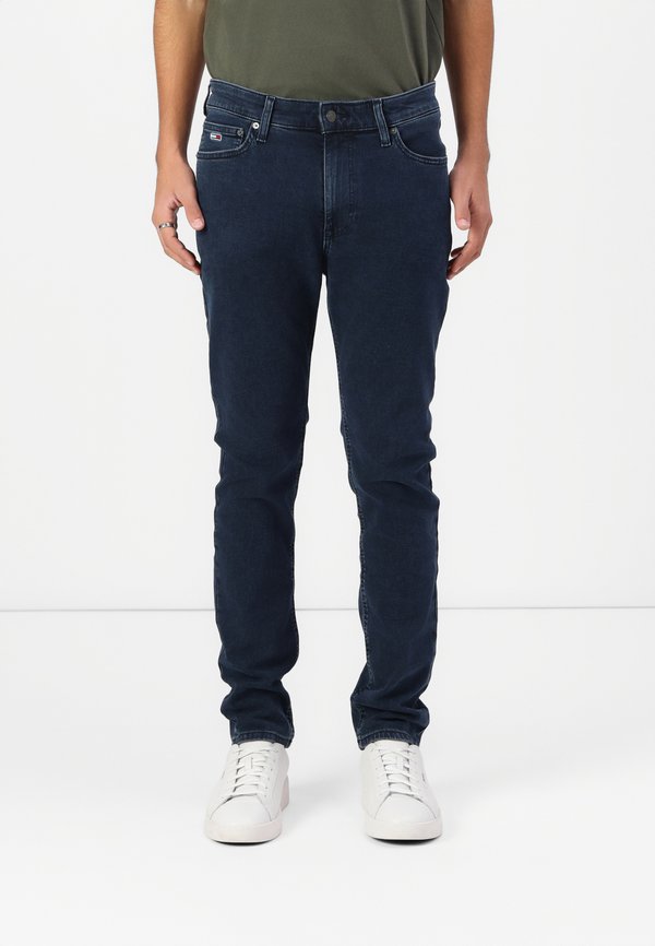 SIMON  - Jeans Skinny Fit - denim dark