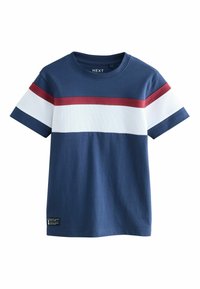 Niewybrane, navy blue red