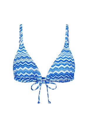 Triumph, RED LABEL MIX & MATCH SUMMER - Haut de bikini - blue - light combination