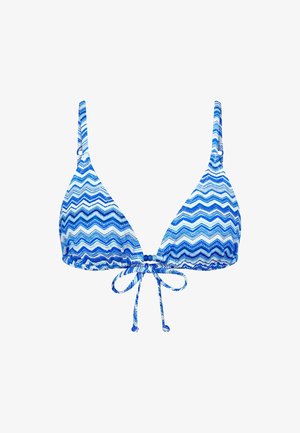 Triumph, RED LABEL MIX & MATCH SUMMER - Haut de bikini - blue - light combination