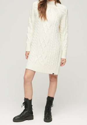 Robe pull - off-white