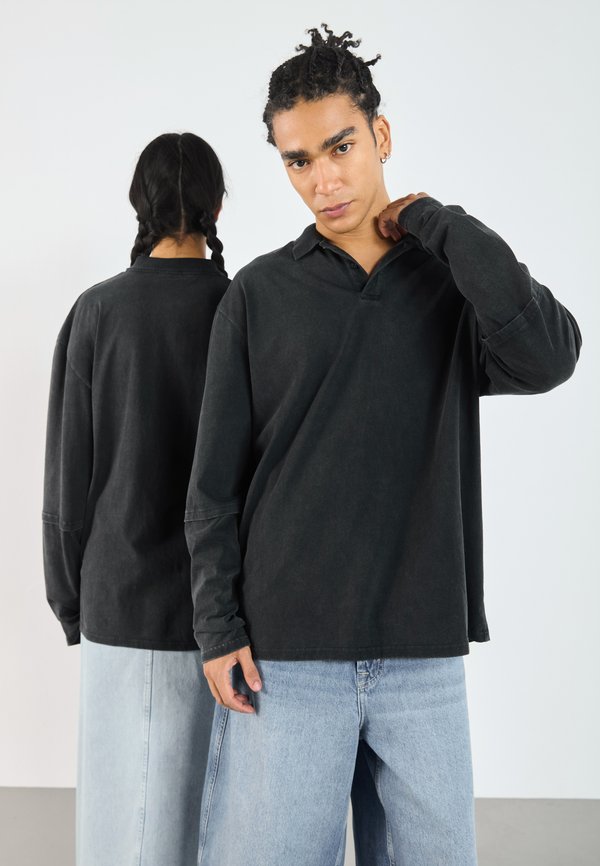 UNISEX POLO SHIRT DOUBLE SLEEVE - Polo shirt