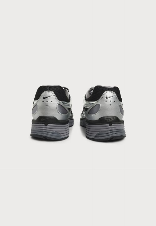 Nike P-6000 - Trainers - black/metallic silver- coloured/pencil point — photo 3