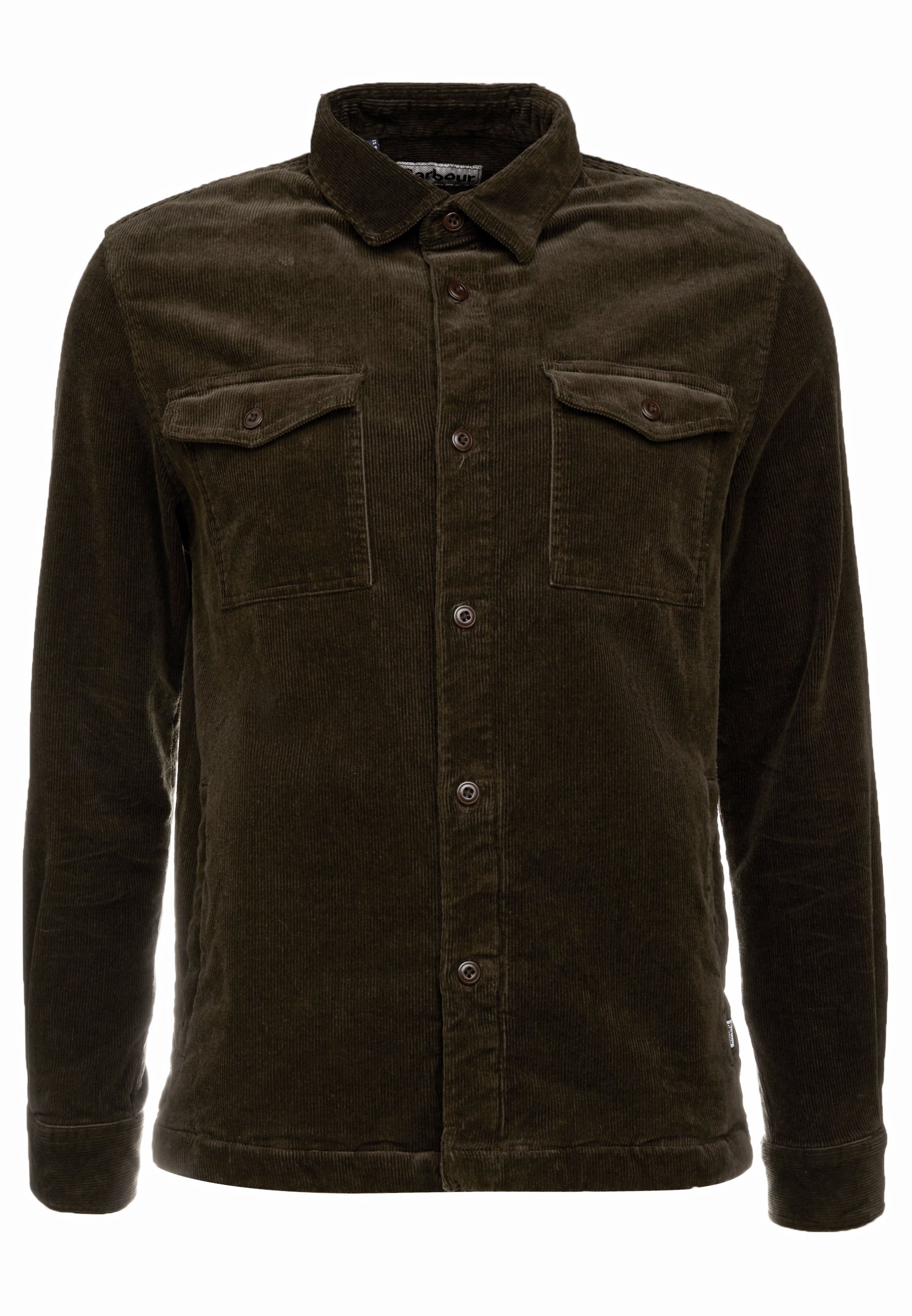 barbour overshirt jacket