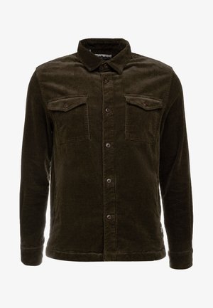 Barbour OVERSHIRT - Overhemd - olive